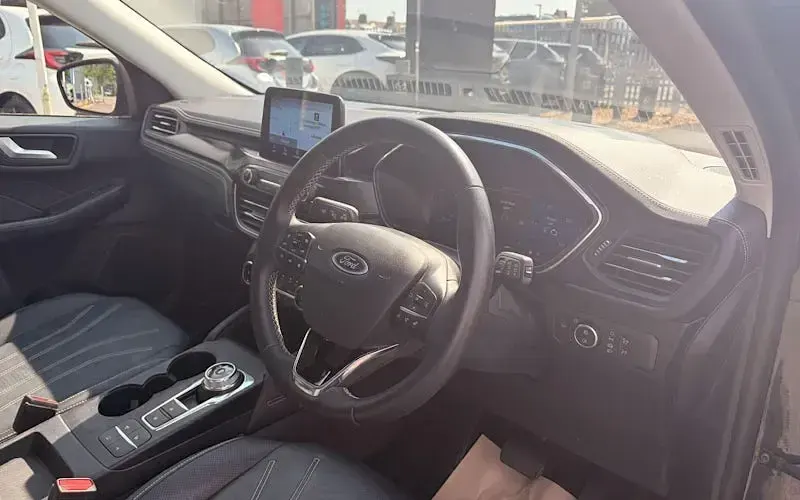 Used Ford Kuga Vignale 190 HP (139 kW) 2023 SUV