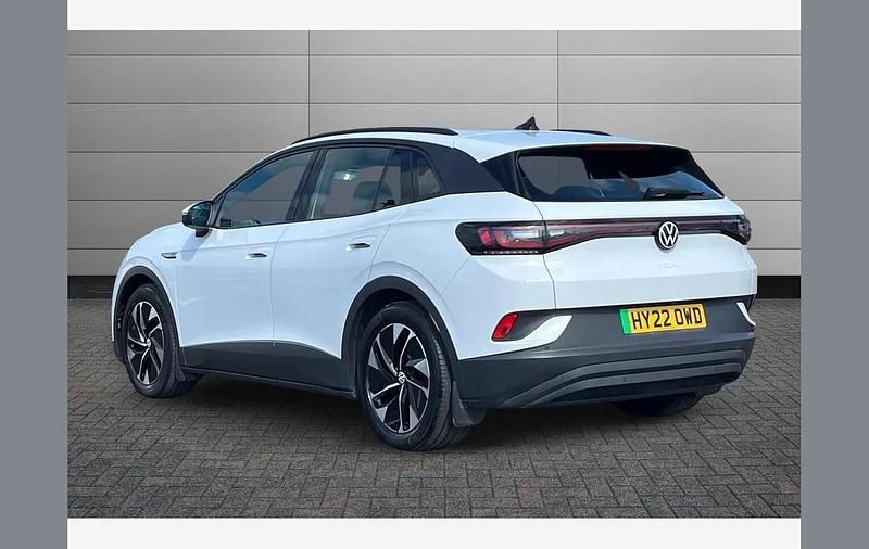 Usado VW ID.4 Pro Performance 150 kW (204 HP) 2022 Branco SUV