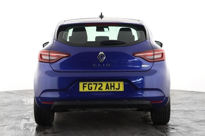 Używany Renault Clio V Evolution 145 KM (106 kW) 2023 Niebieski Hatchback