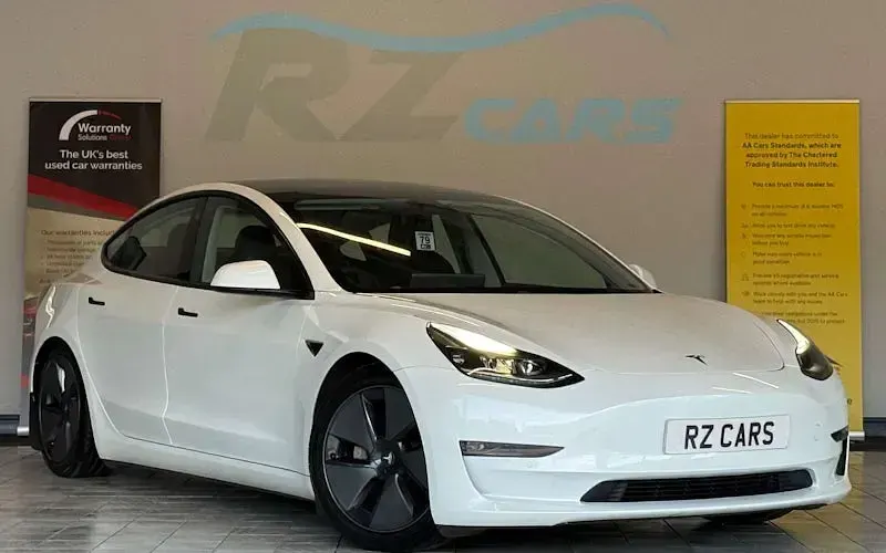 Used Tesla Model 3 Long Range AWD 258 kW (351 HP) 2023 Sedan