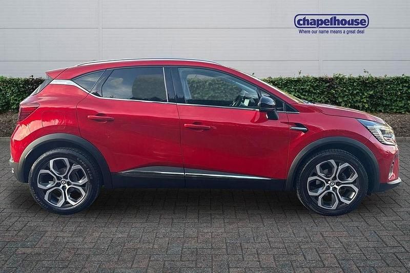 Used Renault Captur Techno 90 HP (66 kW) 2024 SUV