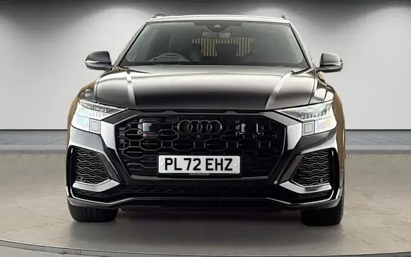 Used Audi RS Q8 600 HP (441 kW) 2024 SUV