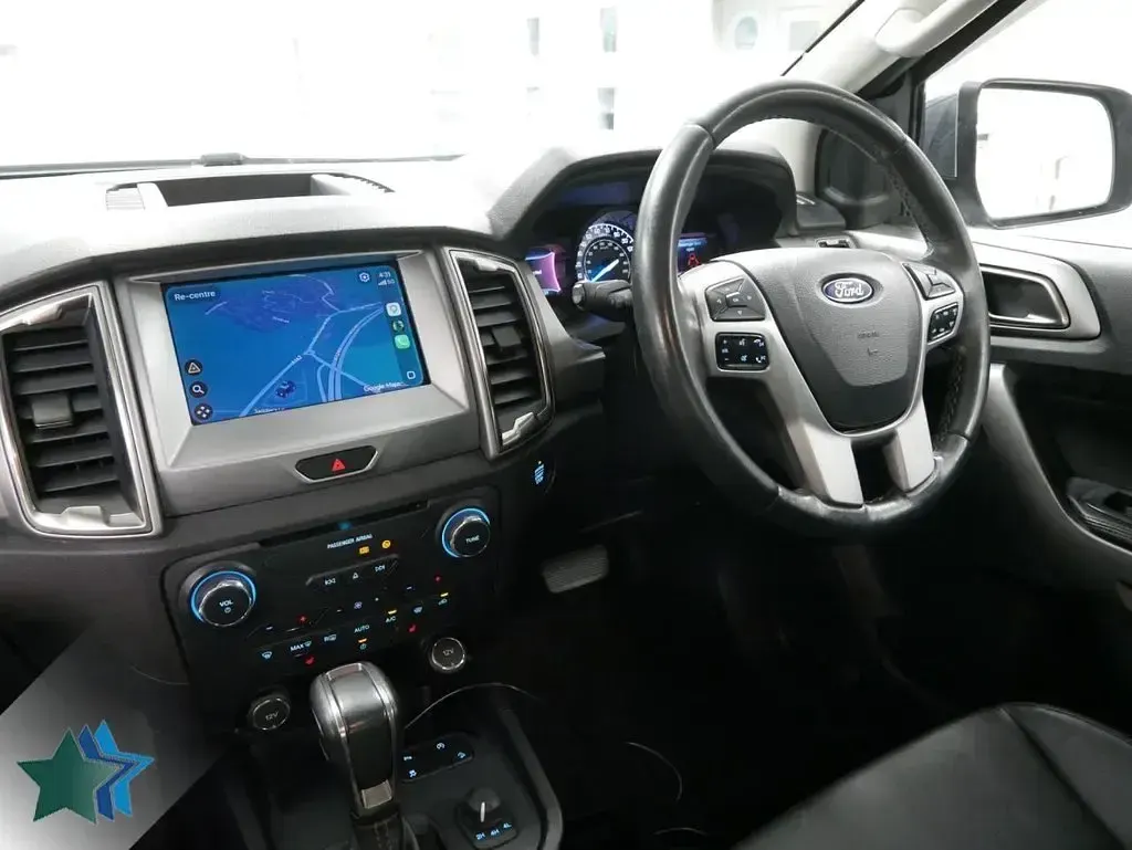 Used Ford Ranger Limited 170 HP (125 kW) 2020 Grey Pickup