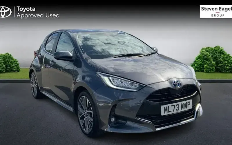 Used Toyota Yaris 116 HP (85 kW) 2025 Hatchback