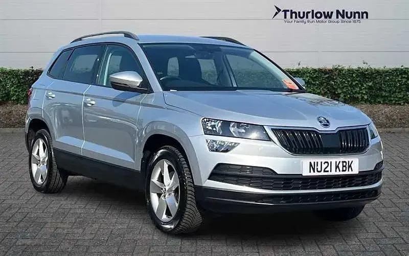Used Skoda Karoq SE 150 HP (110 kW) 2021 SUV