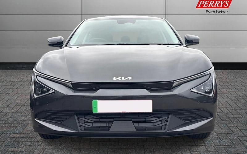 New Kia EV6 Air 167 kW (228 HP) 2025 SUV