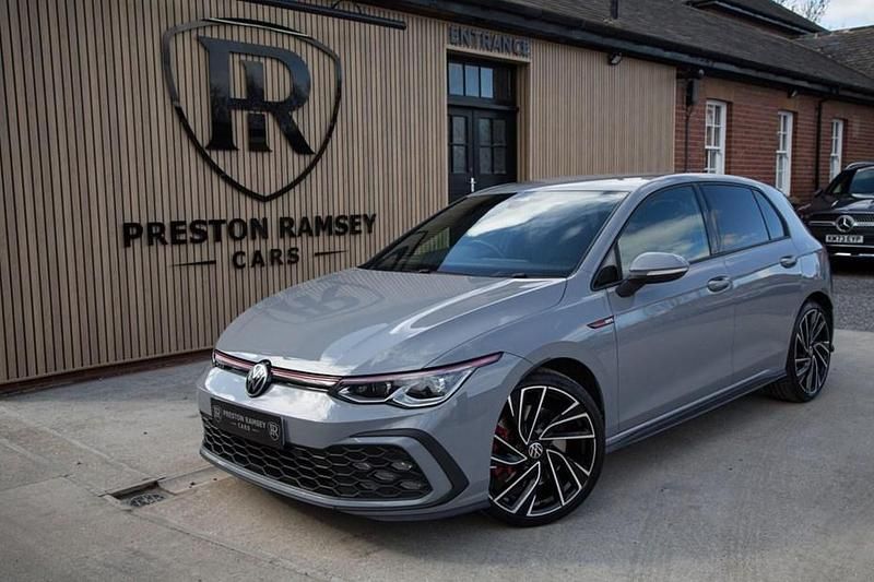 Used VW Golf VII GTI 2020