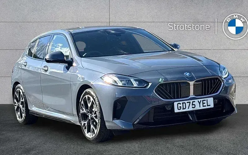 Used BMW 120 M Sport 168 HP (123 kW) 2026 Hatchback