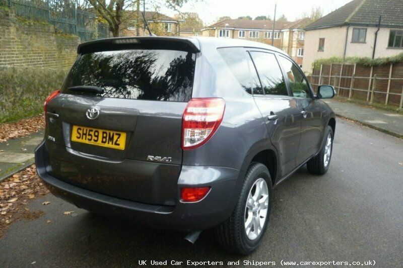 Used Toyota RAV4 150 HP (110 kW) 2010 SUV