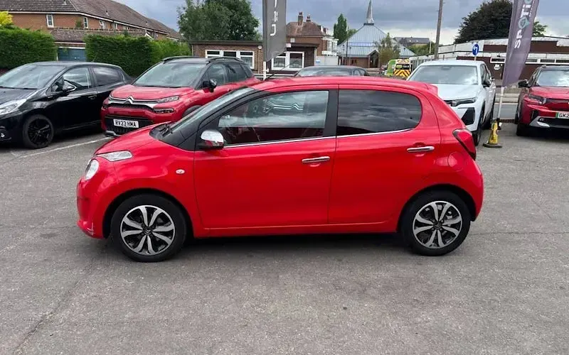 Used Citroën C1 Flair 72 HP (52 kW) 2020 Hatchback