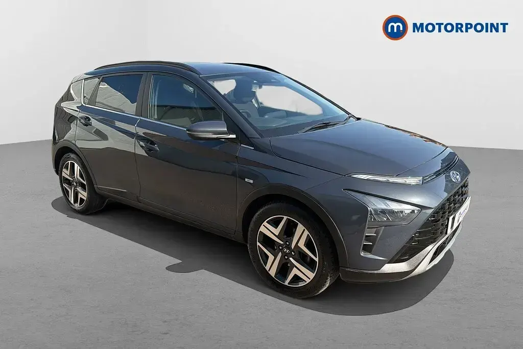 Begagnad Hyundai Bayon Premium 101 HK (74 kW) 2023 SUV