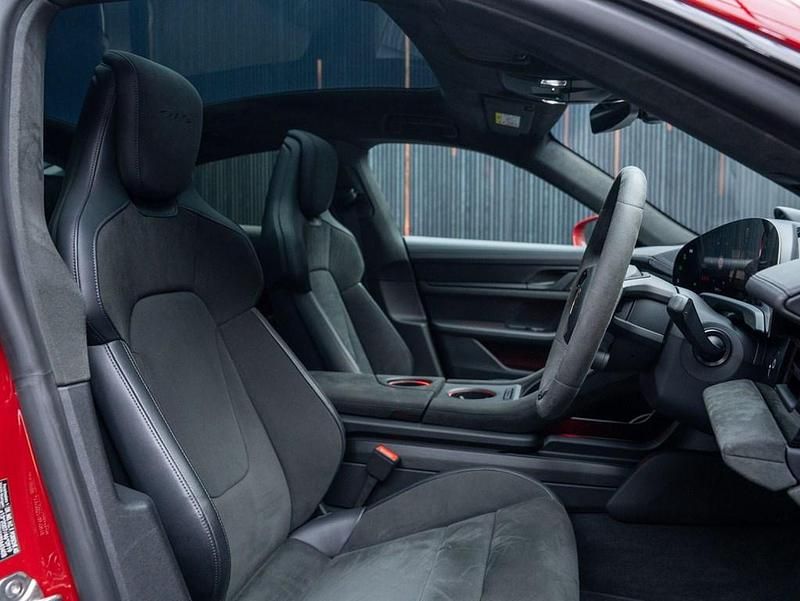 Used Porsche Taycan Performance Package 11 kW (15 HP) 2023 Sedan