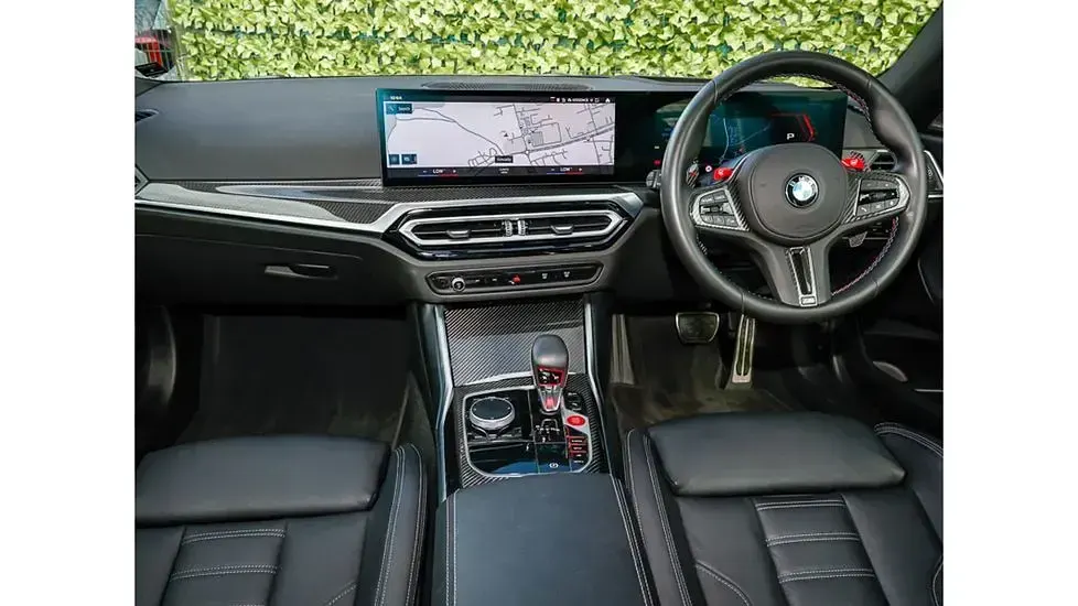 Used BMW M2 Shadowline 460 HP (338 kW) 2024 Black Coupe