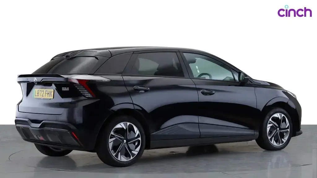 Used MG MG4 EV SE 2022 Hatchback