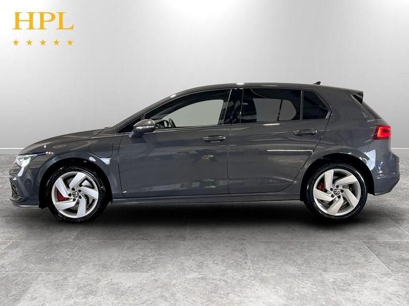 Used VW Golf VIII GTE 245 HP (180 kW) 2023 Grey Hatchback