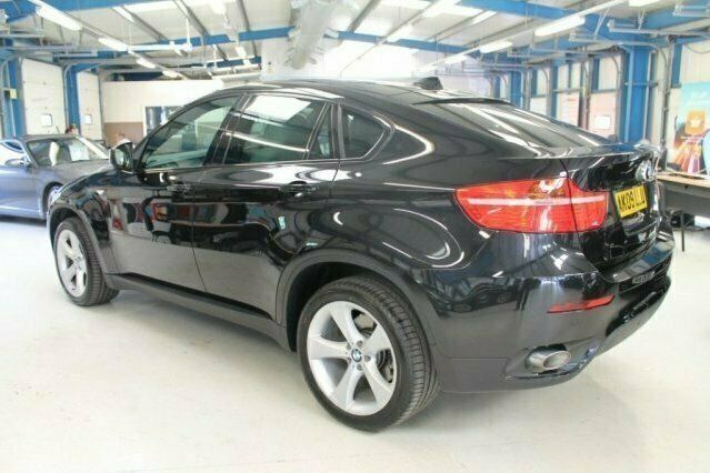 Used BMW X6 2009 SUV