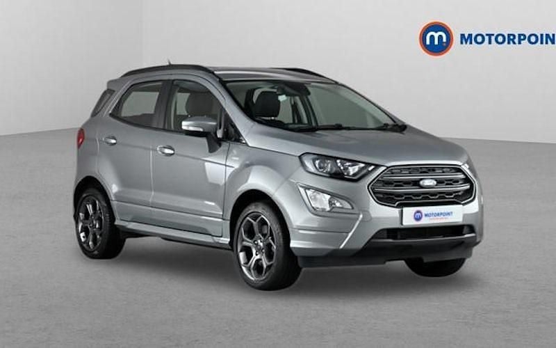 Używany Ford Ecosport ST-Line 125 KM (91 kW) 2022 SUV