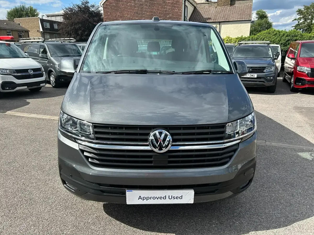 Used VW T6.1 Highline 2022 Grey Van