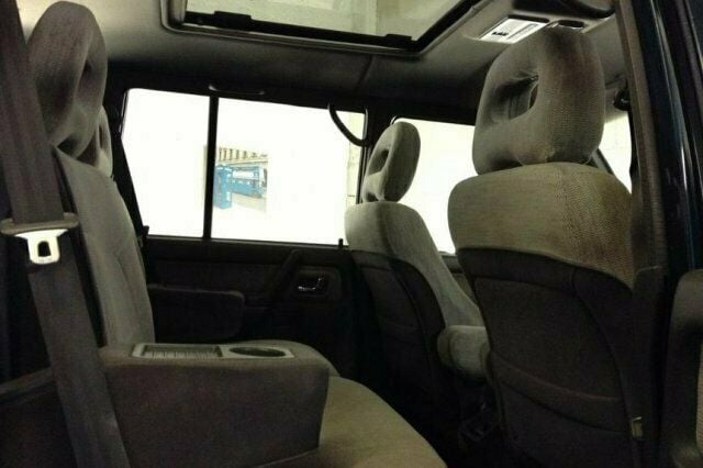 Used Mitsubishi Shogun 1998 SUV