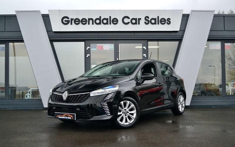 Used Renault Clio V Evolution 90 HP (66 kW) 2025 Hatchback