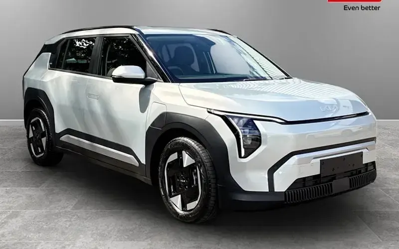 Used Kia EV3 Air 150 kW (204 HP) 2026 SUV