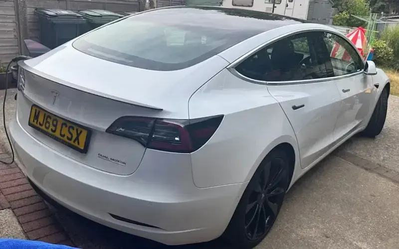 Used Tesla Model 3 Performance 334 kW (455 HP) 2023 Sedan