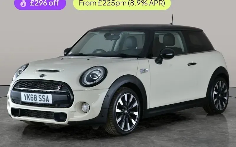 Used Mini Cooper S Exclusive 192 HP (141 kW) 2019 Hatchback