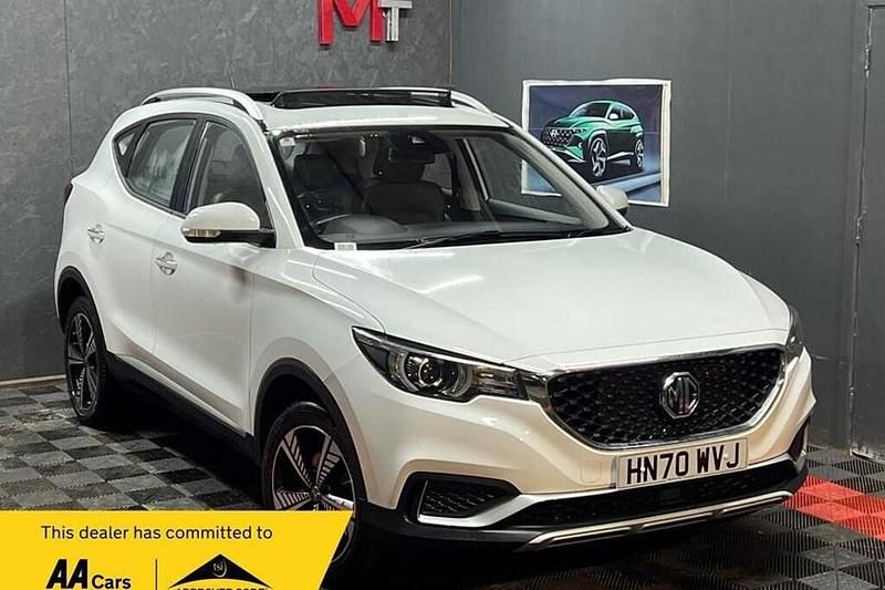 Used 2020 MG ZS Exclusive SUV | £9,240 (Fair price) - Image 1/1