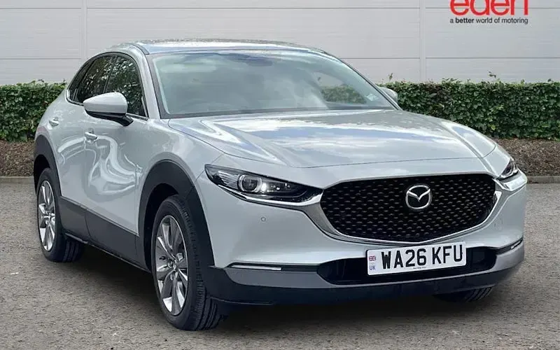 Used Mazda CX-30 Exclusive-Line 140 HP (102 kW) 2026 SUV