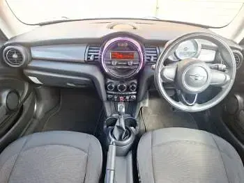 Used Mini Cooper 136 HP (100 kW) 2015 Silver Hatchback