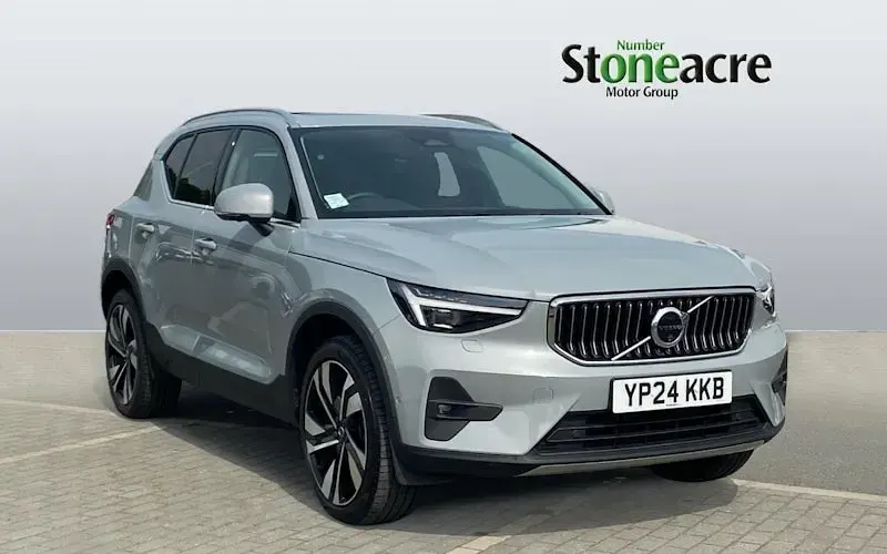 Used Volvo XC40 Ultra 197 HP (144 kW) 2026 SUV
