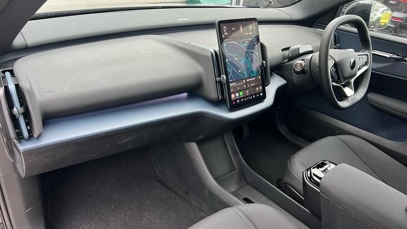 Used Volvo EX30 Plus 200 kW (272 HP) 2025 Black SUV