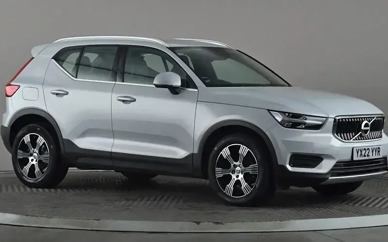Usado Volvo XC40 Inscription 163 CV (119 kW) 2021 SUV