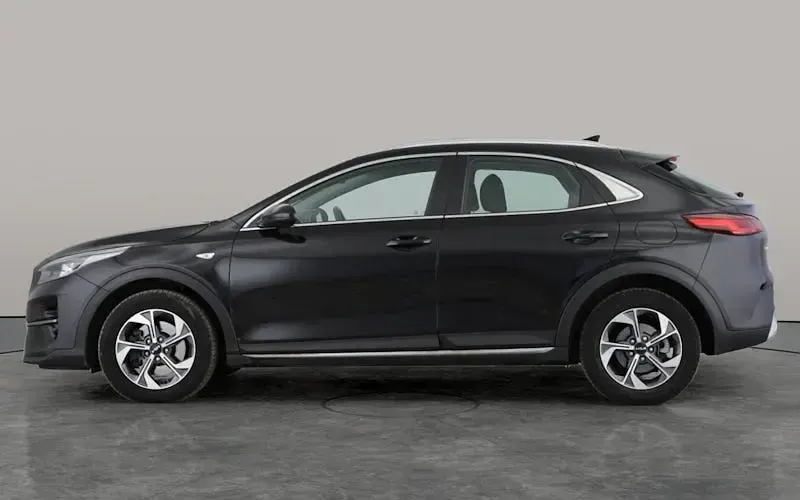 Used Kia XCeed 120 HP (88 kW) 2022 Black SUV