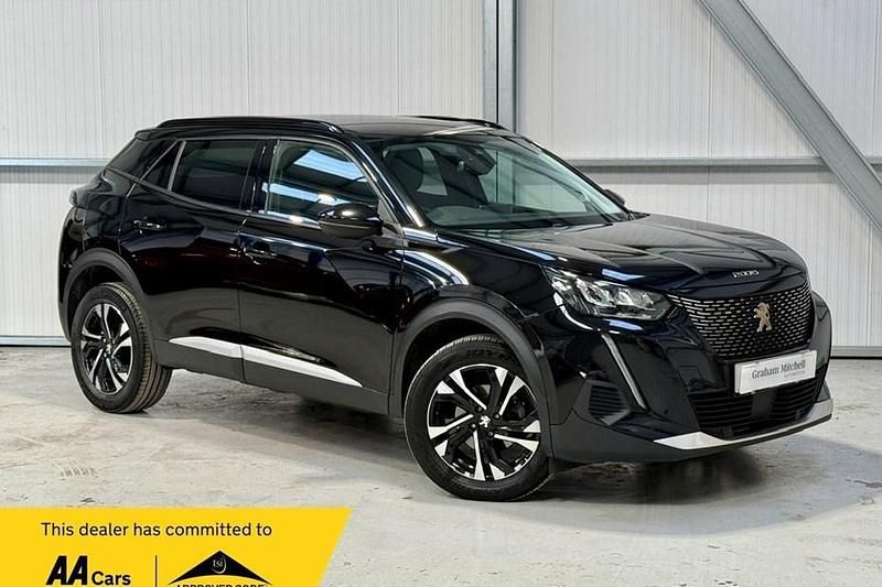Used 2008 Peugeot 2008 Allure SUV | £9,995 - Image 1/1