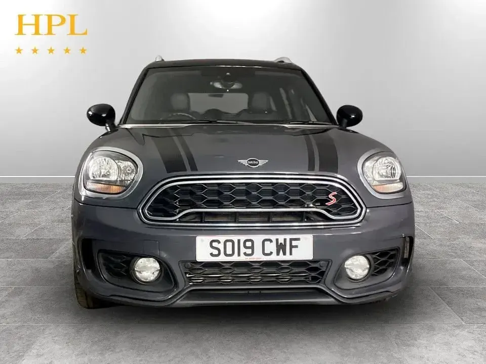 Used Mini Cooper S Sport 192 HP (141 kW) 2019 Grey Hatchback
