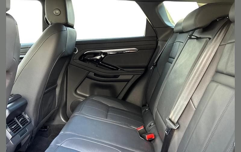 Used Land Rover Range Rover evoque 203 HP (149 kW) 2022 Grey SUV