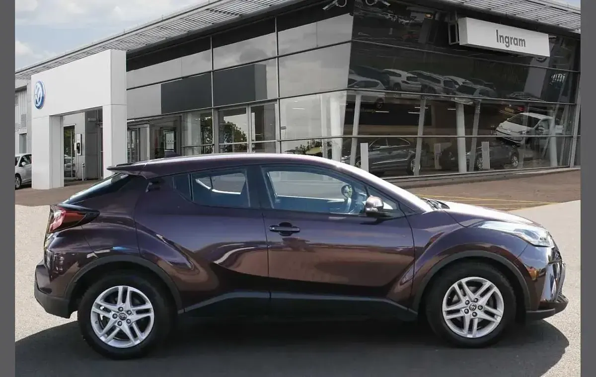 Usado Toyota C-HR 122 CV (89 kW) 2022 Other SUV