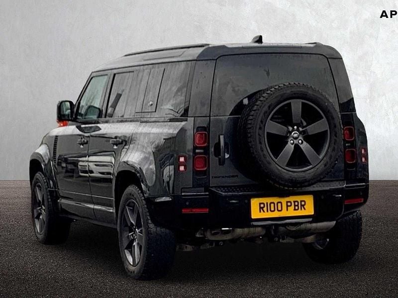 Used Land Rover Defender HSE Dynamic 2024 Grey SUV