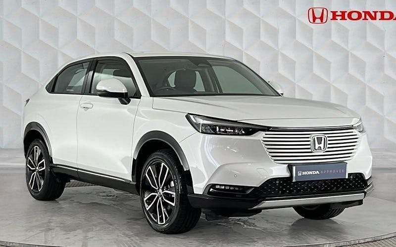 Used Honda HR-V Advance 131 HP (96 kW) 2024 SUV