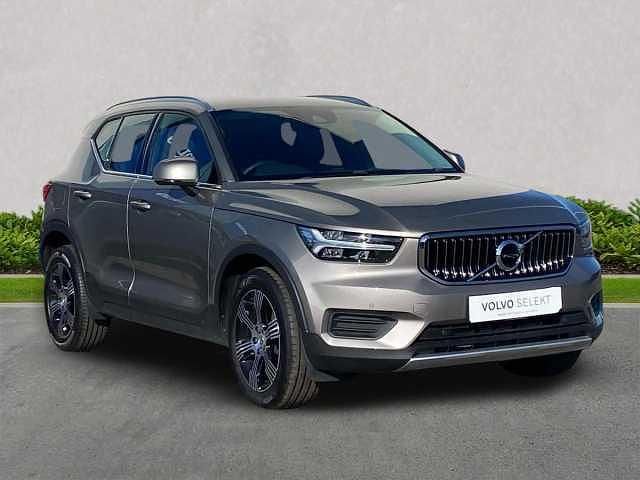 Used Volvo XC40 Inscription 163 HP (119 kW) 2021 SUV