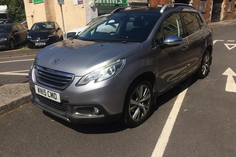 Used 2008 Peugeot 2008 SUV | £4,295 - Image 1/1
