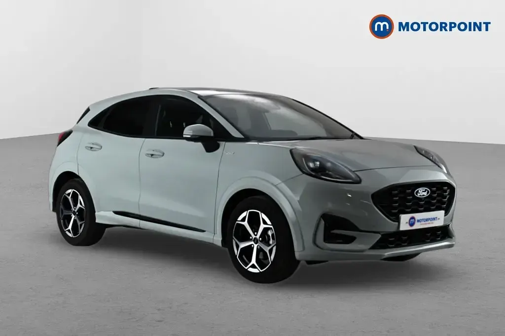 Used Ford Puma ST-Line 125 HP (91 kW) 2025 SUV