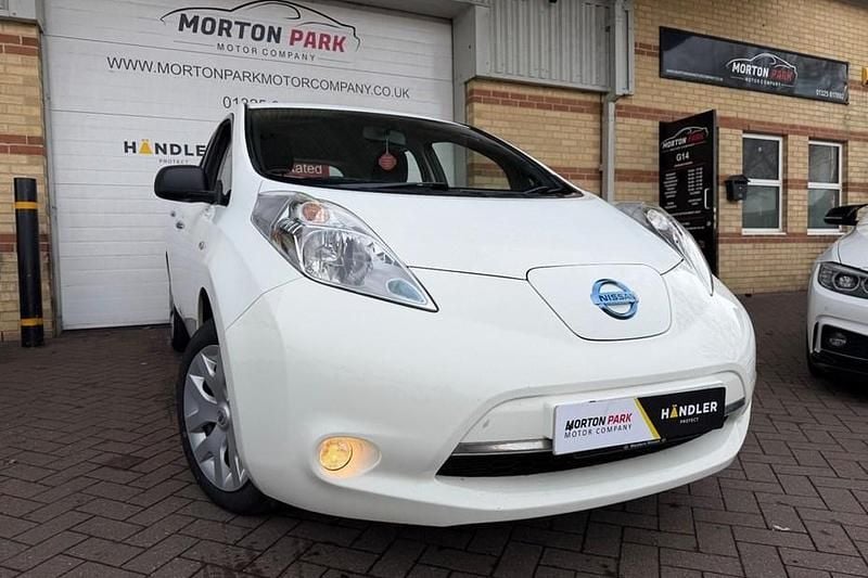 Used Nissan Leaf Visia 2015 Hatchback