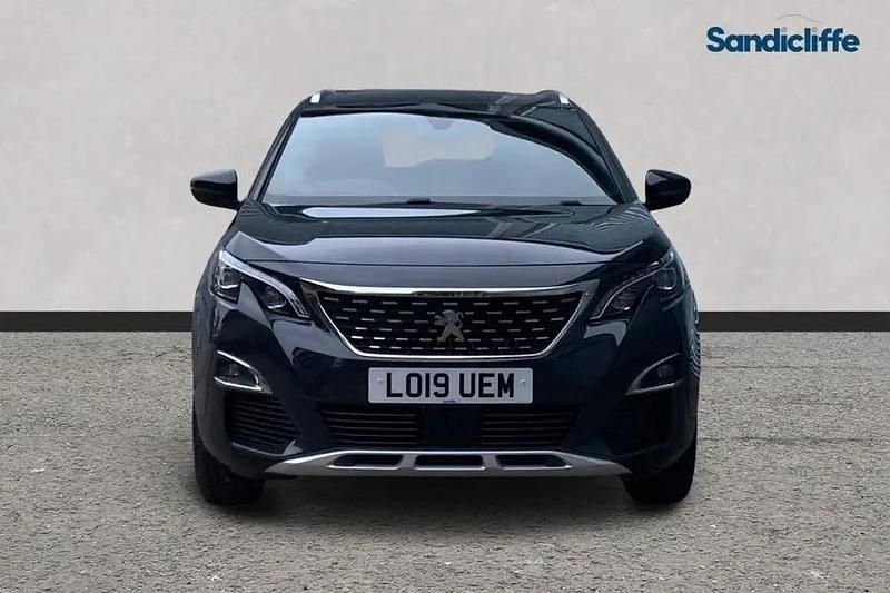 Used Peugeot 3008 Premium 2019 Grey Estate