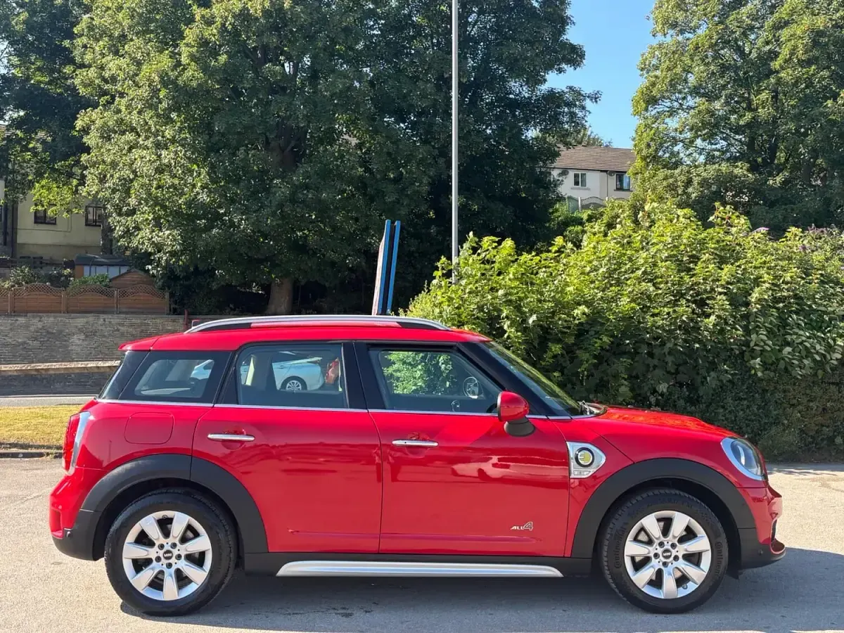 Used Mini Cooper S 224 HP (164 kW) 2018 Red Hatchback