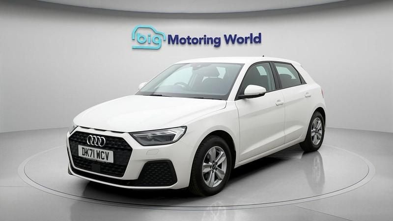 Used Audi A1 2022 White SUV