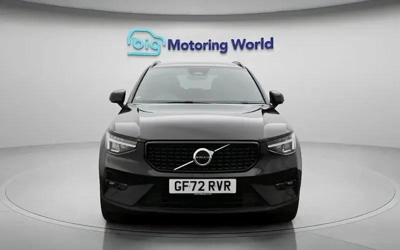 Used Volvo XC40 Plus 163 HP (119 kW) 2026 SUV