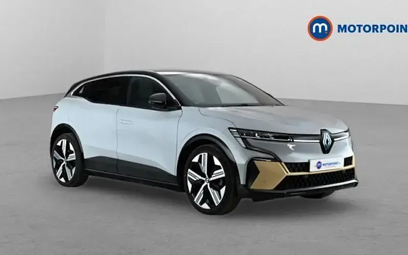 Used Renault Megane E-Tech Iconic 160 kW (218 HP) 2023 Hatchback