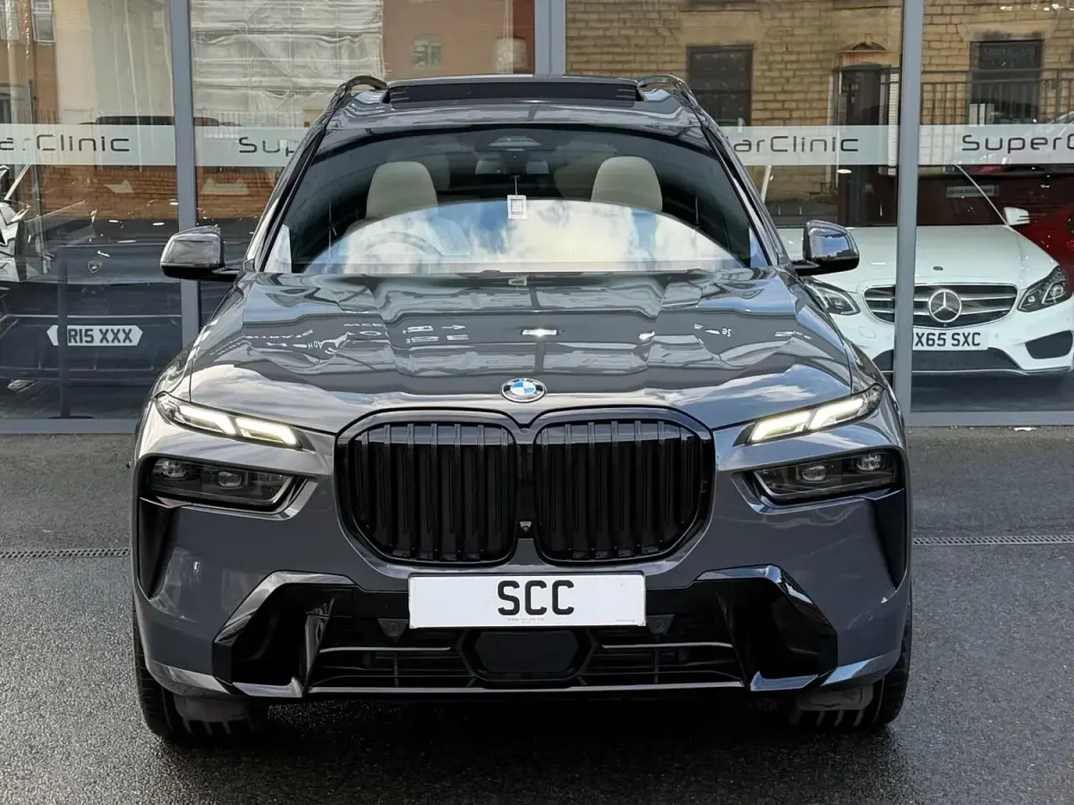 Used BMW X7 M Sport 352 HP (258 kW) 2023 Grey SUV